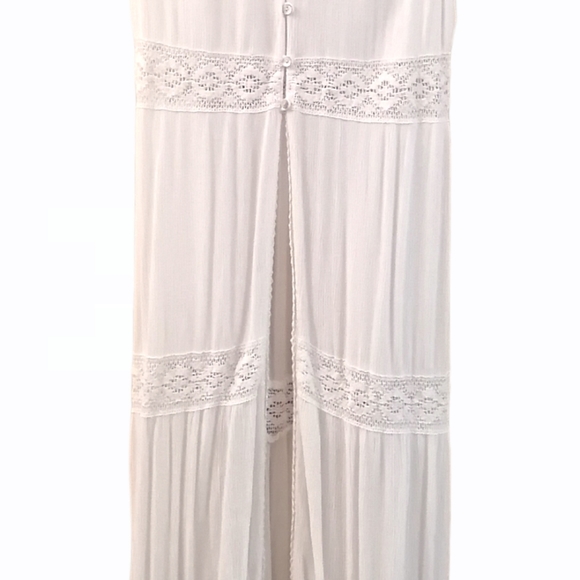 NWOT Full Length Duster/Beach Cover up. - Picture 2 of 3